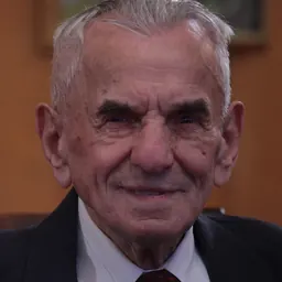 Portrait of Stanisław Kowalski