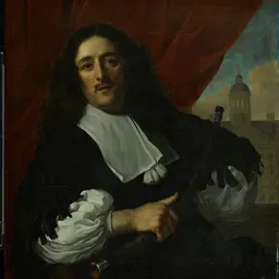 Portrait of Michiel Nouts