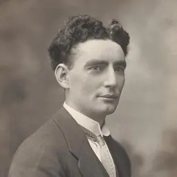 Portrait of Michael Considine