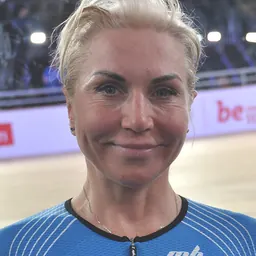 Portrait of Olga Zabelinskaya