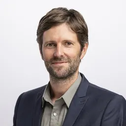 Portrait of Kilian Baumann