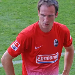 Portrait of Sebastian Freis