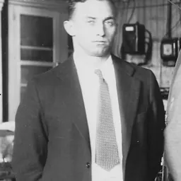 Portrait of M. Stanley Livingston