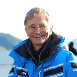 Portrait of Ian Ridpath