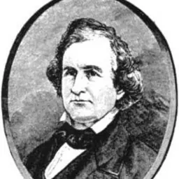 Portrait of William Carr Lane