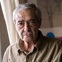 Portrait of Ahmadreza Ahmadi