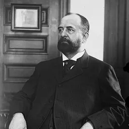 Portrait of Augustus Van Wyck