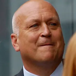 Portrait of Cal Ripken Jr.