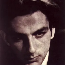 Portrait of Youra Livchitz