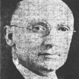 Portrait of Leslie M. Scott
