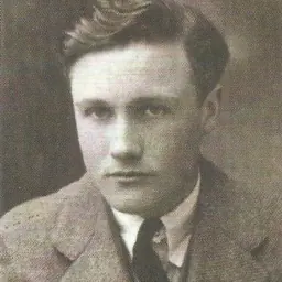 Portrait of Richard Pares