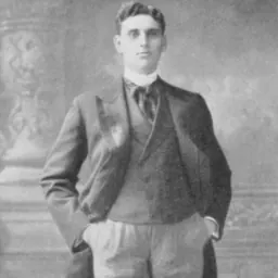 Portrait of John B. Rose