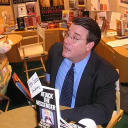 Portrait of Craig Crawford