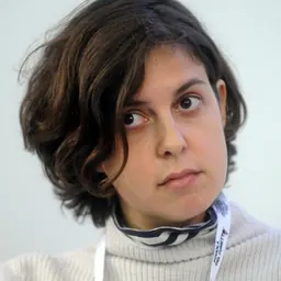Portrait of Bianca Bagnarelli