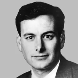 Portrait of Rick White