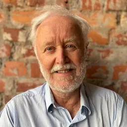 Portrait of Finn Ravndal