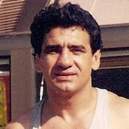 Portrait of Sreten Mirković