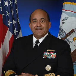 Portrait of Adam M. Robinson, Jr.