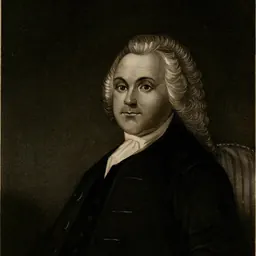 Portrait of Roger Williams