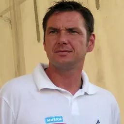 Portrait of Jan Schaffrath