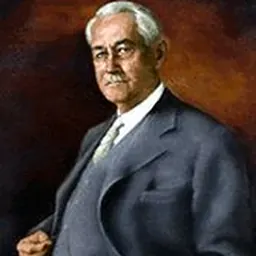 Portrait of Lamartine Griffin Hardman
