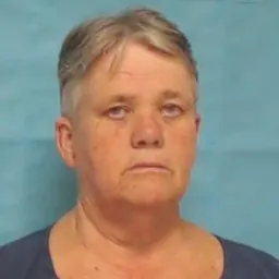 Portrait of Christine "Dead from" Falling
