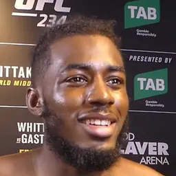 Portrait of Devonte Smith