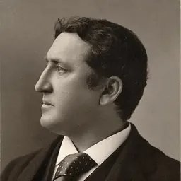 Portrait of James Gibbons Huneker