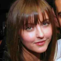 Portrait of Katharine Isabelle