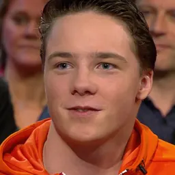 Portrait of Jeroen Kampschreur