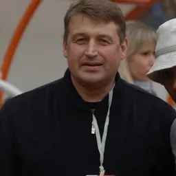Portrait of Serhiy Atelkin