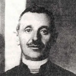 Portrait of Nikollë Kaçorri