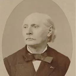 Portrait of Paul Lespagne
