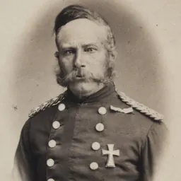 Portrait of Max Müller