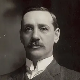 Portrait of William Finlayson