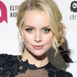 Portrait of Helena Mattsson