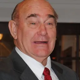 Portrait of Guy Jansen