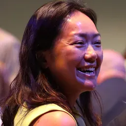 Portrait of Janet Yang Rohr