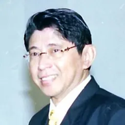 Portrait of Wissanu Krea-ngam