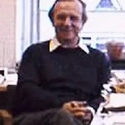 Portrait of John E. Baldwin