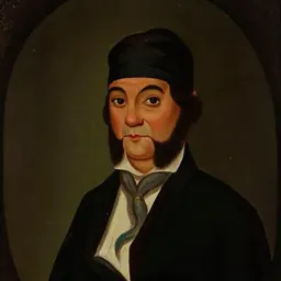 Portrait of Bernardo Yorba