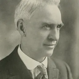 Portrait of John Edward McGilvrey
