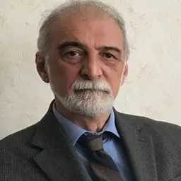 Portrait of Hikmet Hajizade