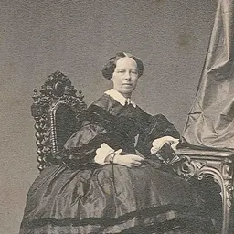 Portrait of Marie Friederike Charlotte of Württemberg