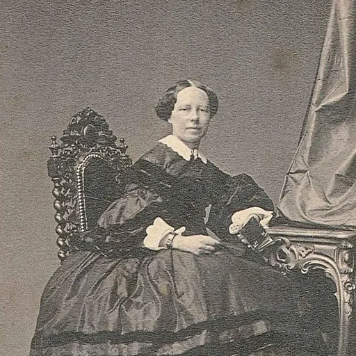 Portrait of Marie Friederike Charlotte of Württemberg