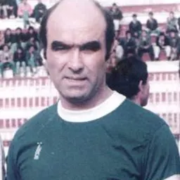 Portrait of Hacène Lalmas