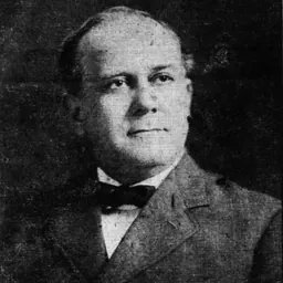 Portrait of Iredell Meares