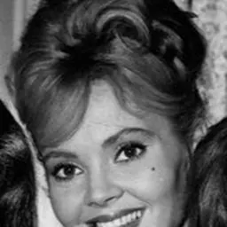 Portrait of Jeannine Riley