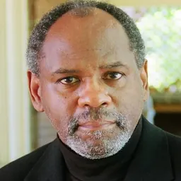 Portrait of Jabari Simama
