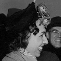 Portrait of Marion Carpenter